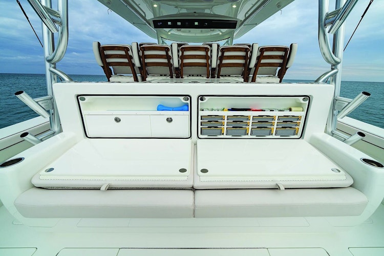 cockpit tackle storage on valhalla v55